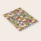 bright & tiny - blue Notebook Gallery Image 3