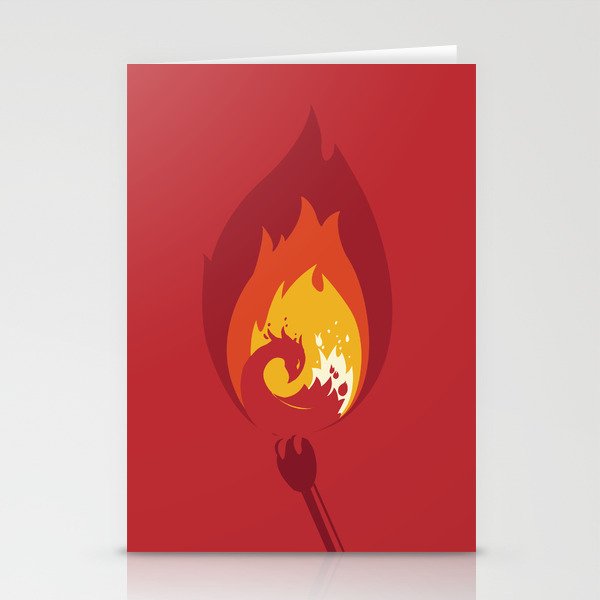 Phoenix Stationery Card Gallery Image 2