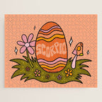 Scorpio Easter Egg Jigsaw Puzzle Gallery Image 1