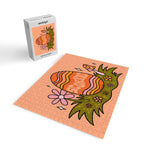 Scorpio Easter Egg Jigsaw Puzzle Gallery Image 2