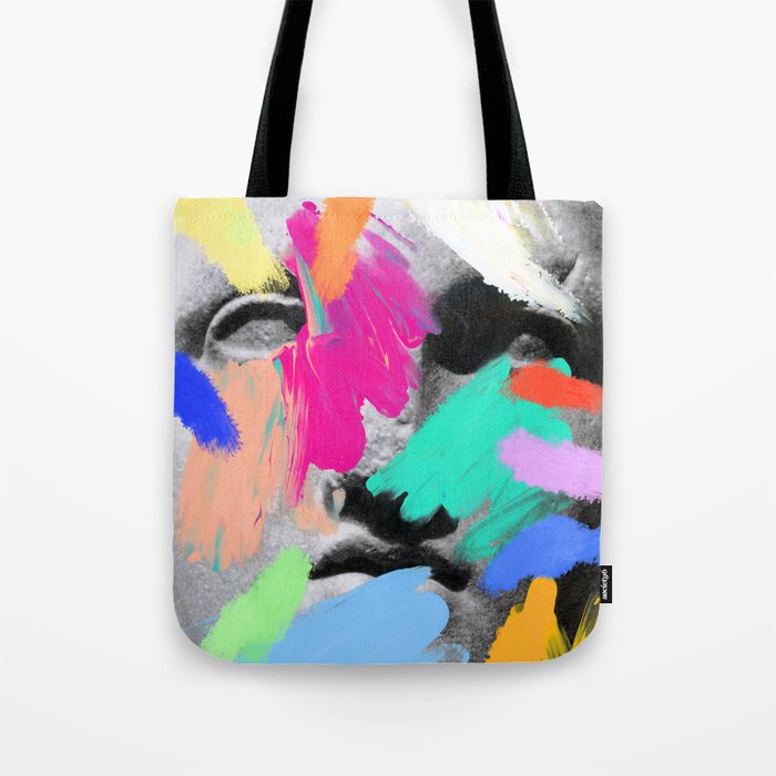 Composition 720 Tote Bag Gallery Image 1