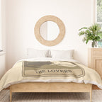 The Lovers Duvet Cover Gallery Image 3