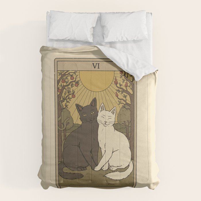The Lovers Comforter Gallery Image 6