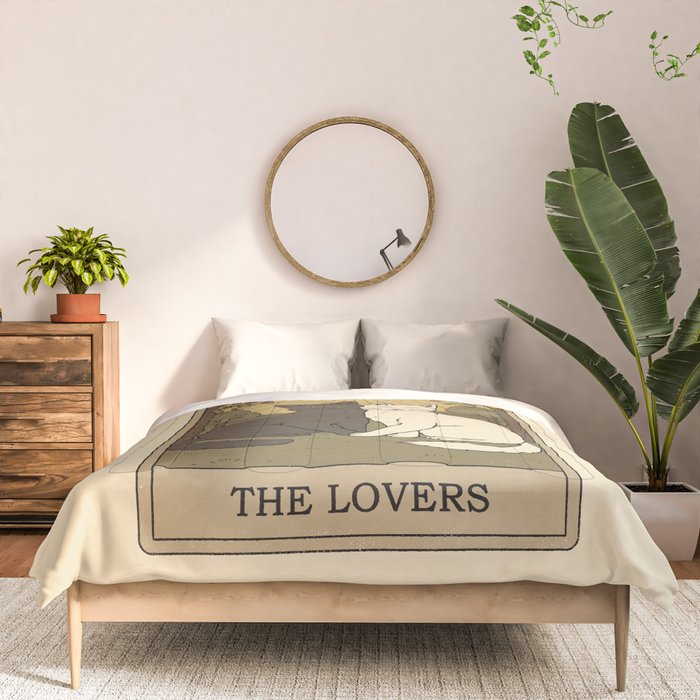 The Lovers Comforter Gallery Image 3