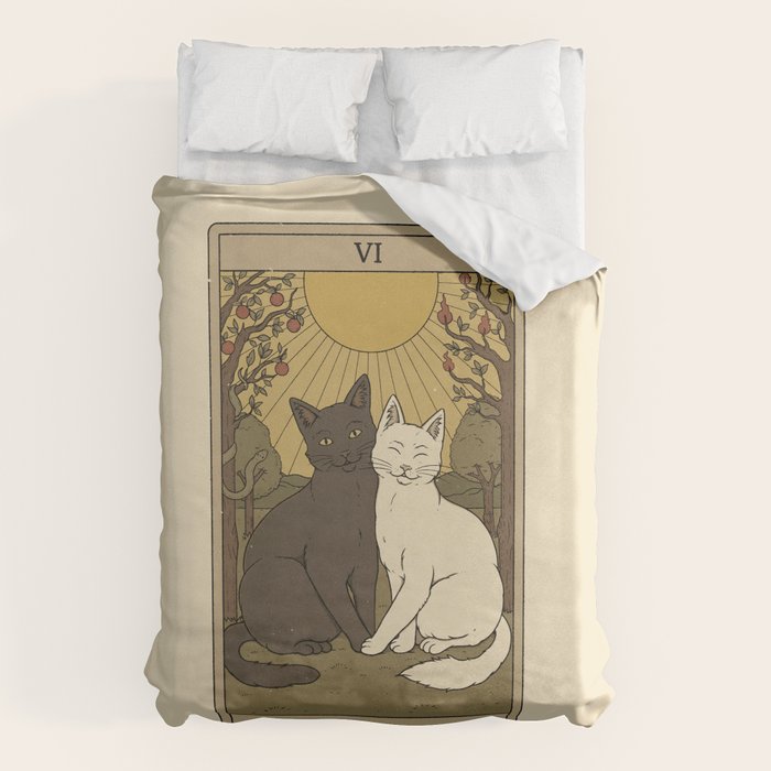The Lovers Duvet Cover Gallery Image 6