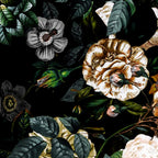Floral Night Garden Coffee Mug Gallery Image 2