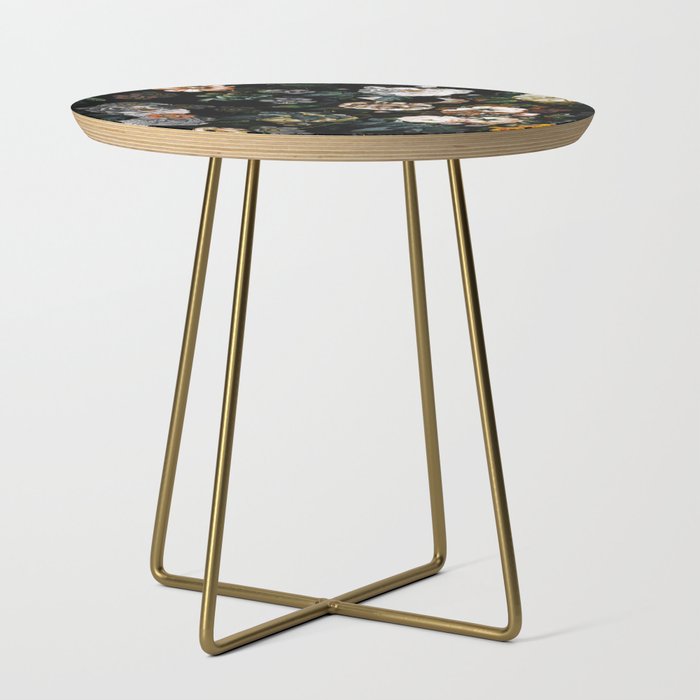 Floral Night Garden Side Table Gallery Image 1