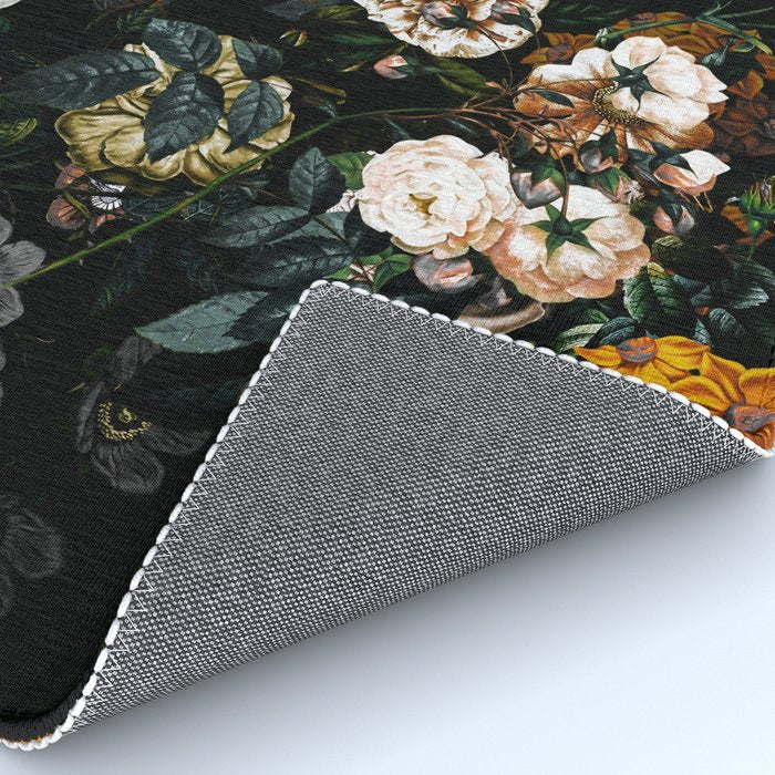 Floral Night Garden Rug Gallery Image 4