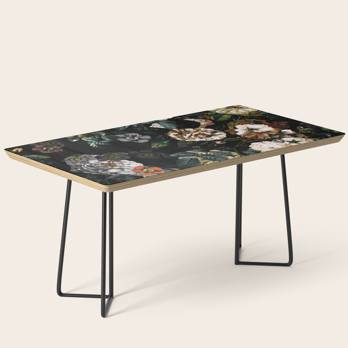 Floral Night Garden Coffee Table Gallery Image 1