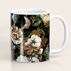 Floral Night Garden Coffee Mug Gallery Image 1