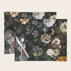 Floral Night Garden Placemat Gallery Image 1