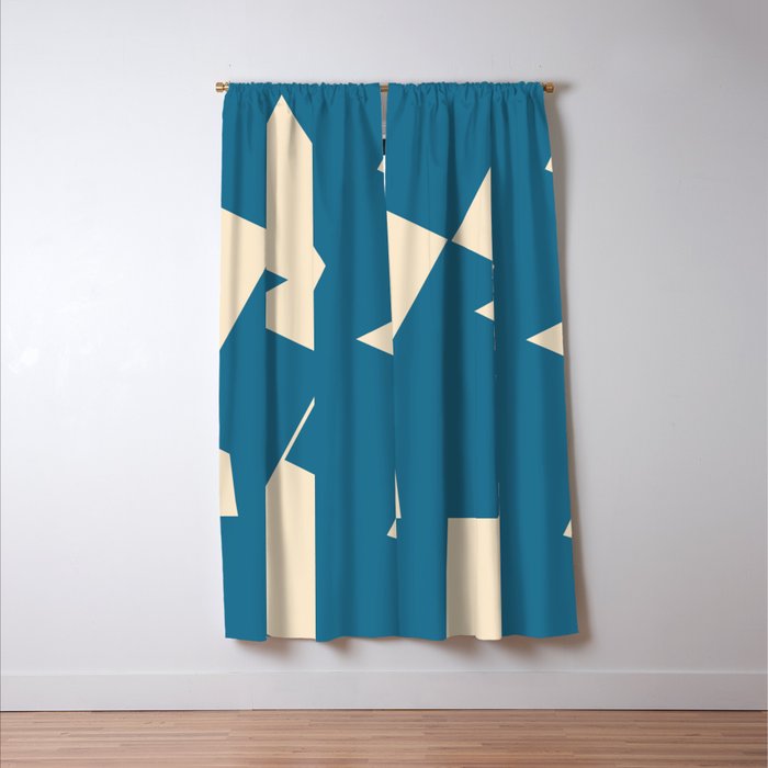 Minimalist 119 Window Curtain Gallery Image 3