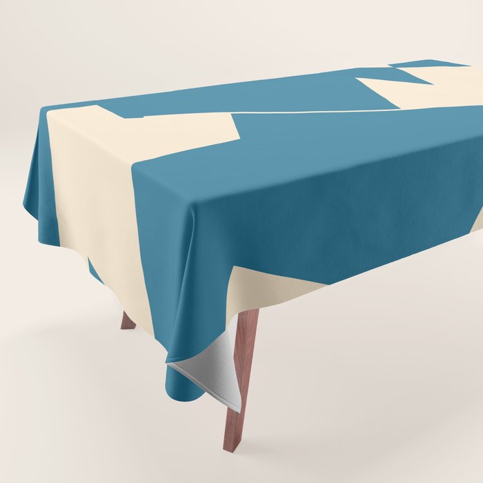 Minimalist 119 Tablecloth Gallery Image 1