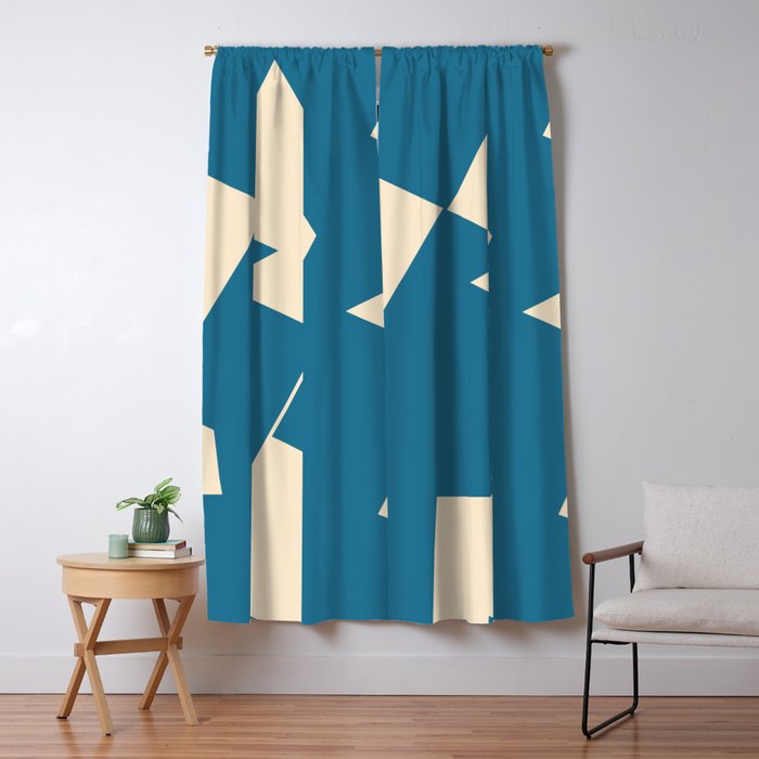 Minimalist 119 Window Curtain Gallery Image 1