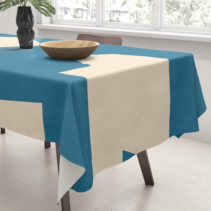 Minimalist 119 Tablecloth Gallery Image 3