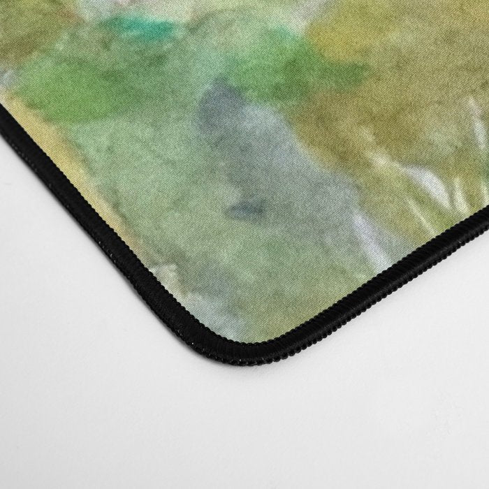 Italy Cinque Terre watercolor painting Desk Mat Gallery Image 4