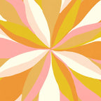 dahlia, pink & orange Coffee Mug Gallery Image 2