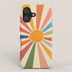 Cat Landscape 47 iPhone Case Gallery Image 1