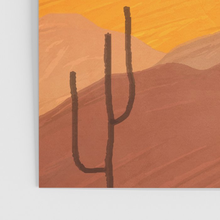 Abstract Landscape III  Poster Gallery Image 3