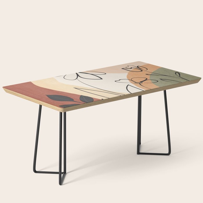 Plant Life Design 9 Coffee Table Gallery Image 1