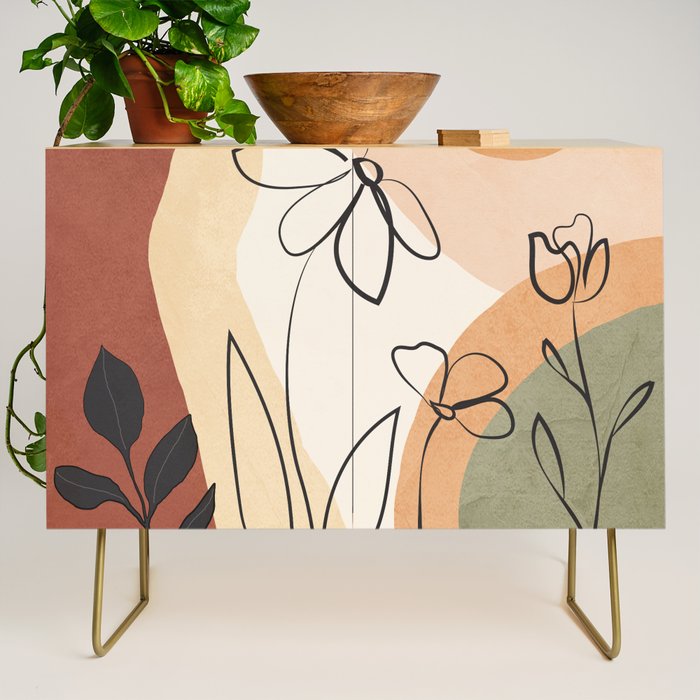 Plant Life Design 9 Credenza Gallery Image 1