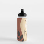 Plant Life Design 9 Water Bottle Gallery Image 3