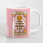 Taurus Tarot Card Coffee Mug Gallery Image 1