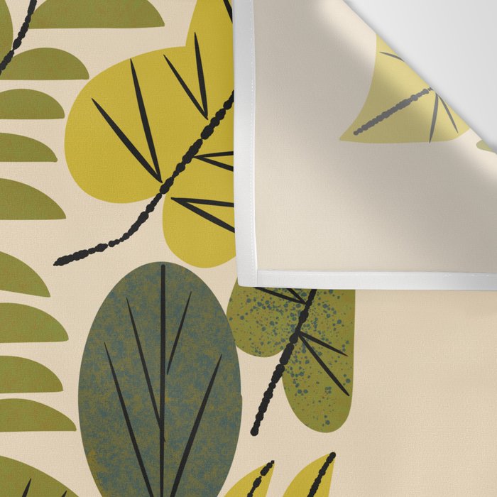 Leaf Collection Wall Tapestry Gallery Image 3