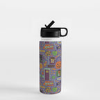 Trick or Treat Water Bottle Gallery Image 1