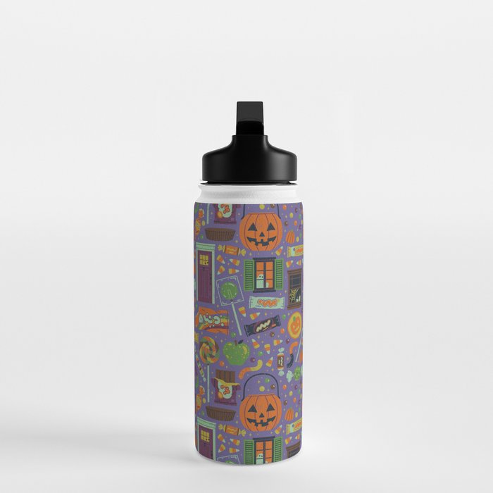Trick or Treat Water Bottle Gallery Image 3