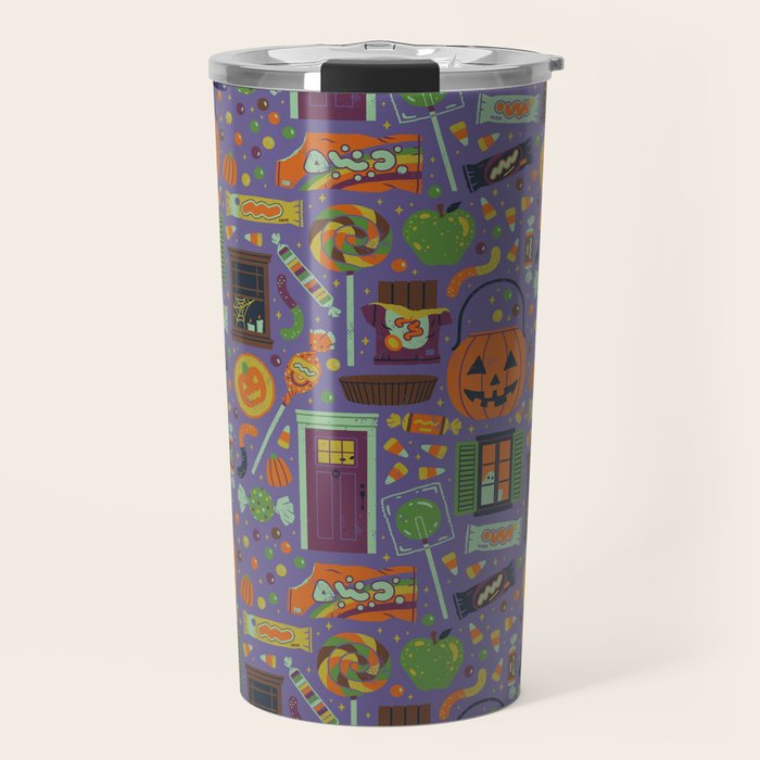 Trick or Treat Travel Mug Gallery Image 1