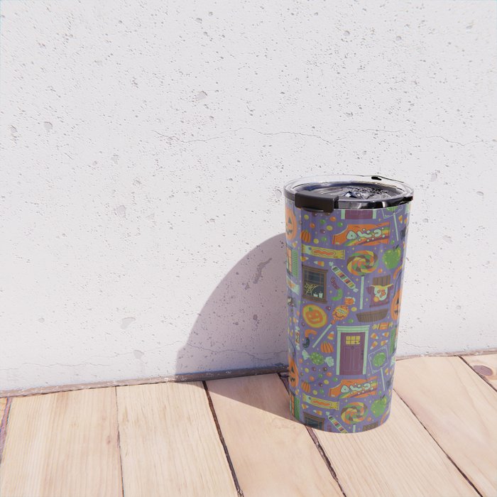 Trick or Treat Travel Mug Gallery Image 4