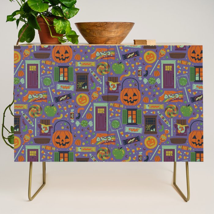 Trick or Treat Credenza Gallery Image 1