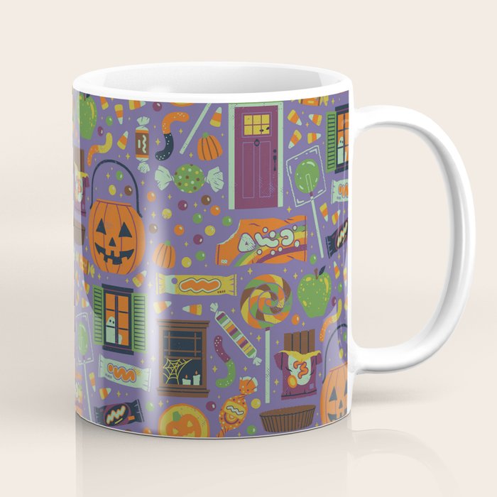 Trick or Treat Coffee Mug Gallery Image 1
