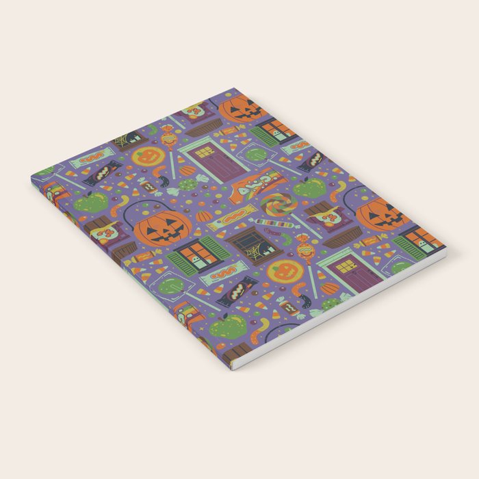 Trick or Treat Notebook Gallery Image 1