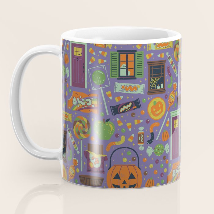 Trick or Treat Coffee Mug Gallery Image 3