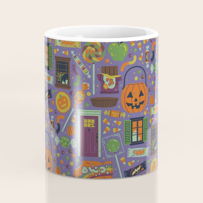 Trick or Treat Coffee Mug Gallery Image 4