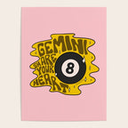 Gemini Magic 8 Ball Poster Gallery Image 4
