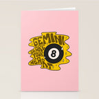 Gemini Magic 8 Ball Stationery Card Gallery Image 2