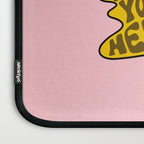 Gemini Magic 8 Ball Laptop Sleeve Gallery Image 3