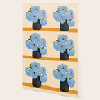 Bouquet Gift Blue Wallpaper Gallery Image 2