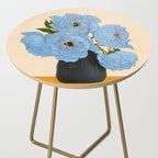 Bouquet Gift Blue Side Table Gallery Image 2