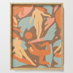 Flow pattern Serving Tray Gallery Image 1