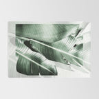 Banana leaf akin Rug Gallery Image 2