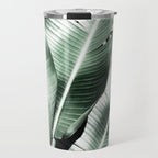 Banana leaf akin Travel Mug Gallery Image 1