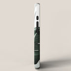 Banana leaf akin iPhone Case Gallery Image 2