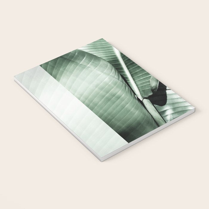 Banana leaf akin Notebook Gallery Image 3
