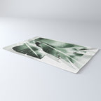 Banana leaf akin Rug Gallery Image 3