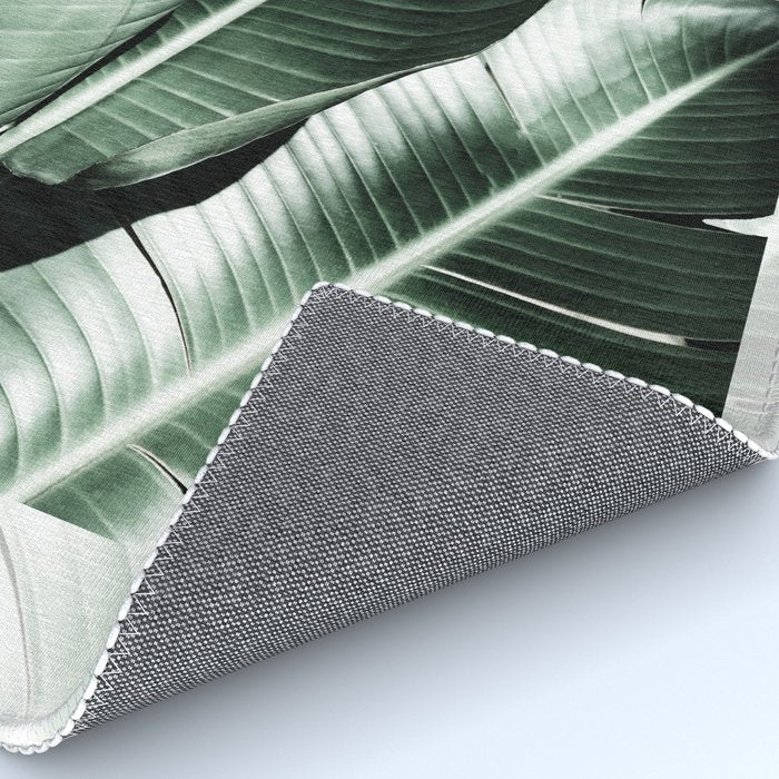 Banana leaf akin Rug Gallery Image 4