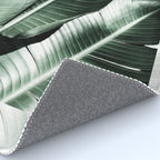 Banana leaf akin Rug Gallery Image 4